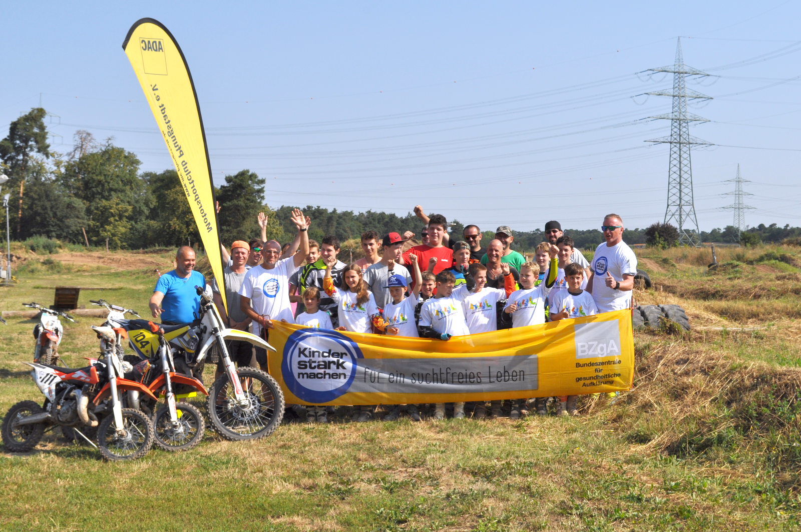 MCP Jugend Zeltlager 2018